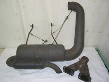 ORIGINAL ROTAX 582 90 DEGREE