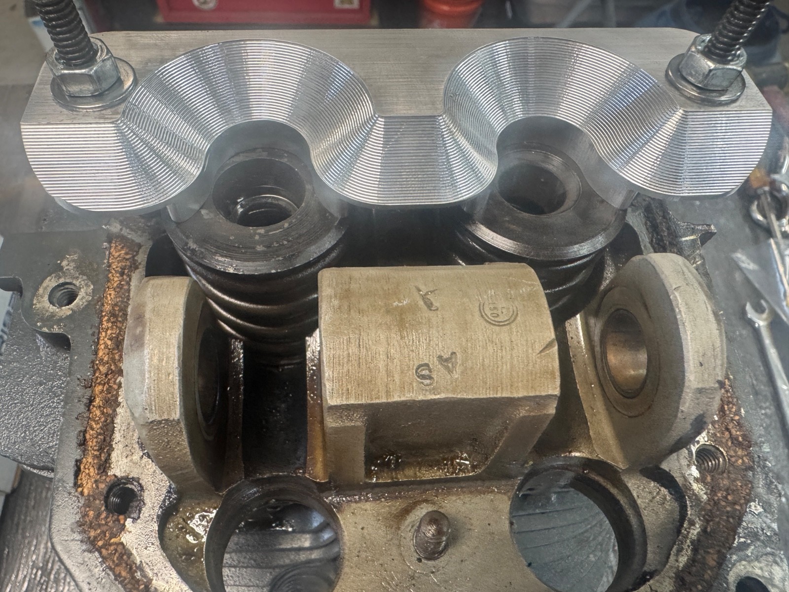 PALS Machining Lycoming O-320 aircraft Valve Spring