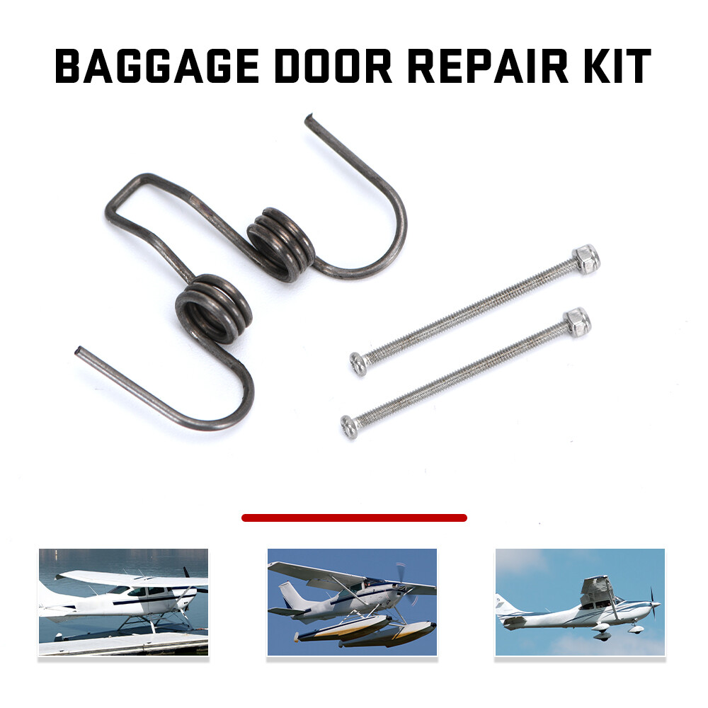 PAT For Cessna 182 Baggage Door
