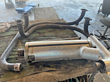 Piper Exhaust System Assembly for pa28-140,