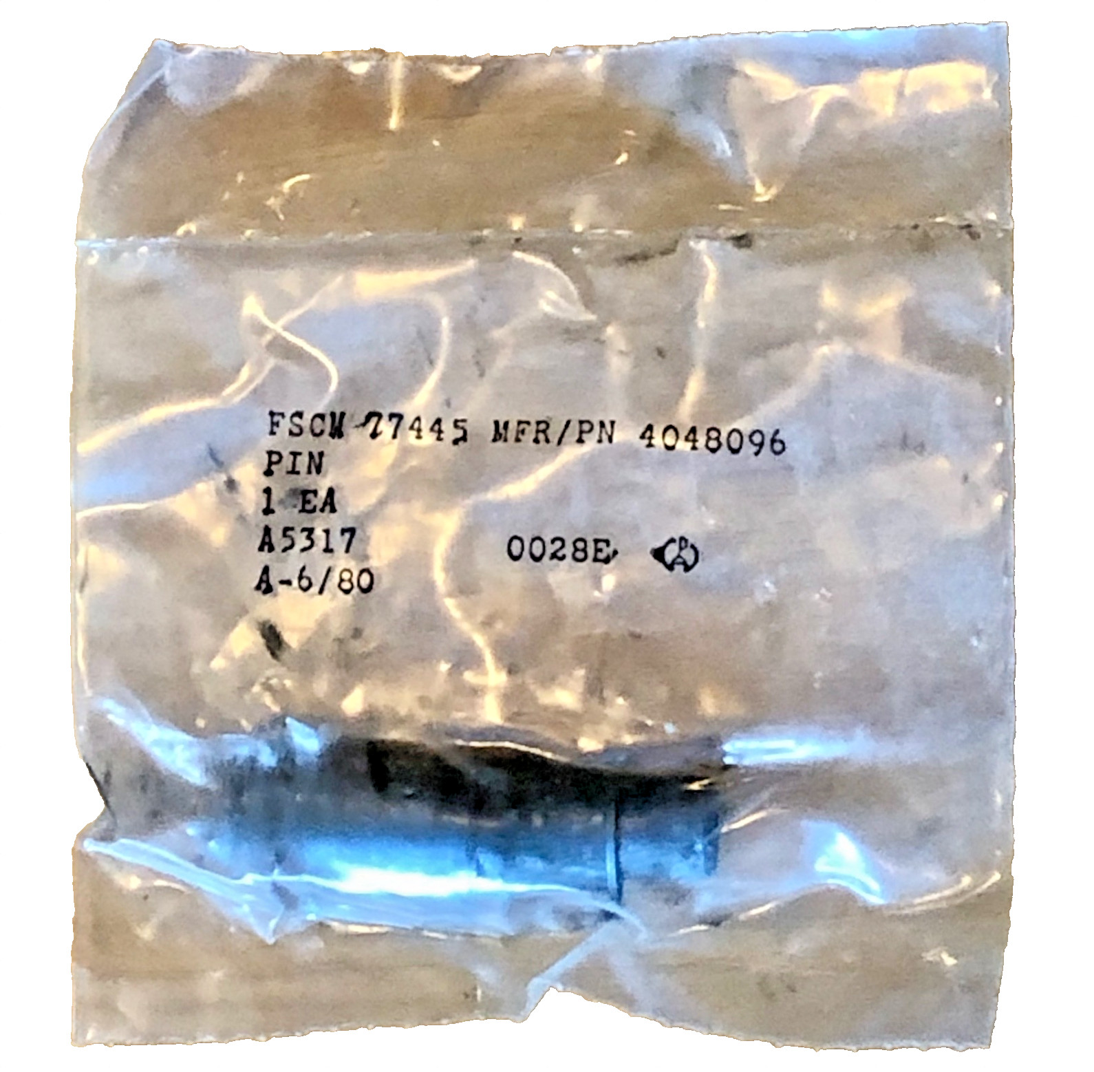 Pratt & Whitney Pratt Whitney 5315010196989 Augmentor Convergent
