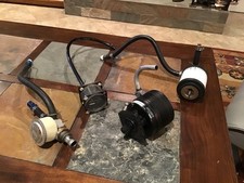 RAPCO 215CC Aircraft Vacuum Pump,