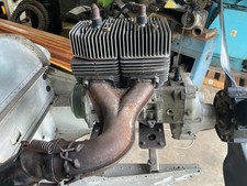 (REBUILT) Rotax 447 Ultralight Engine