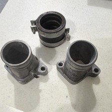 Rotax 503 Dual Carb Intake