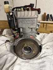 Rotax 582 0 hours never