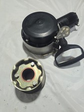 Rotax 582 electic and pullstart