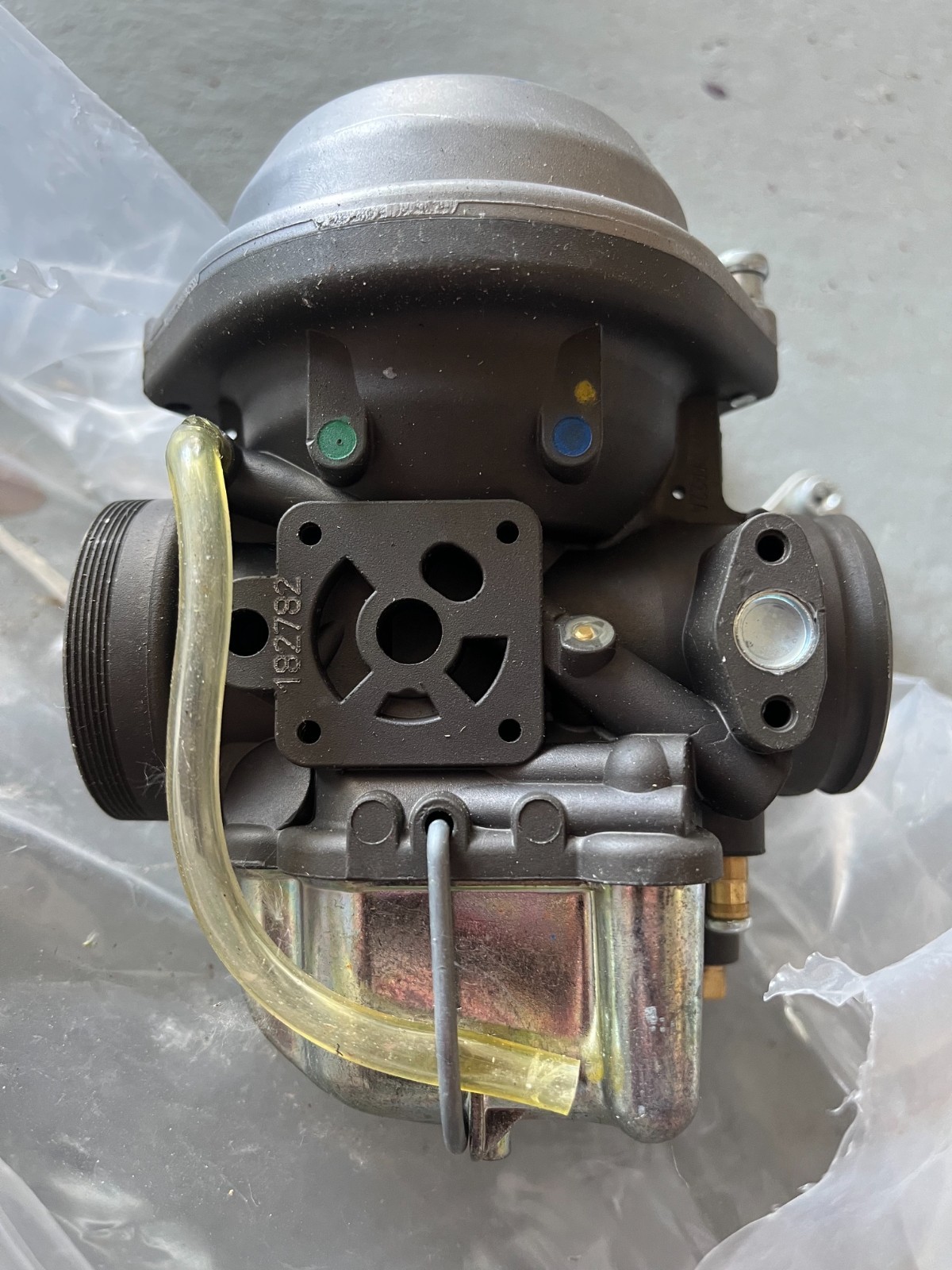 Rotax 912 914 carbs new have