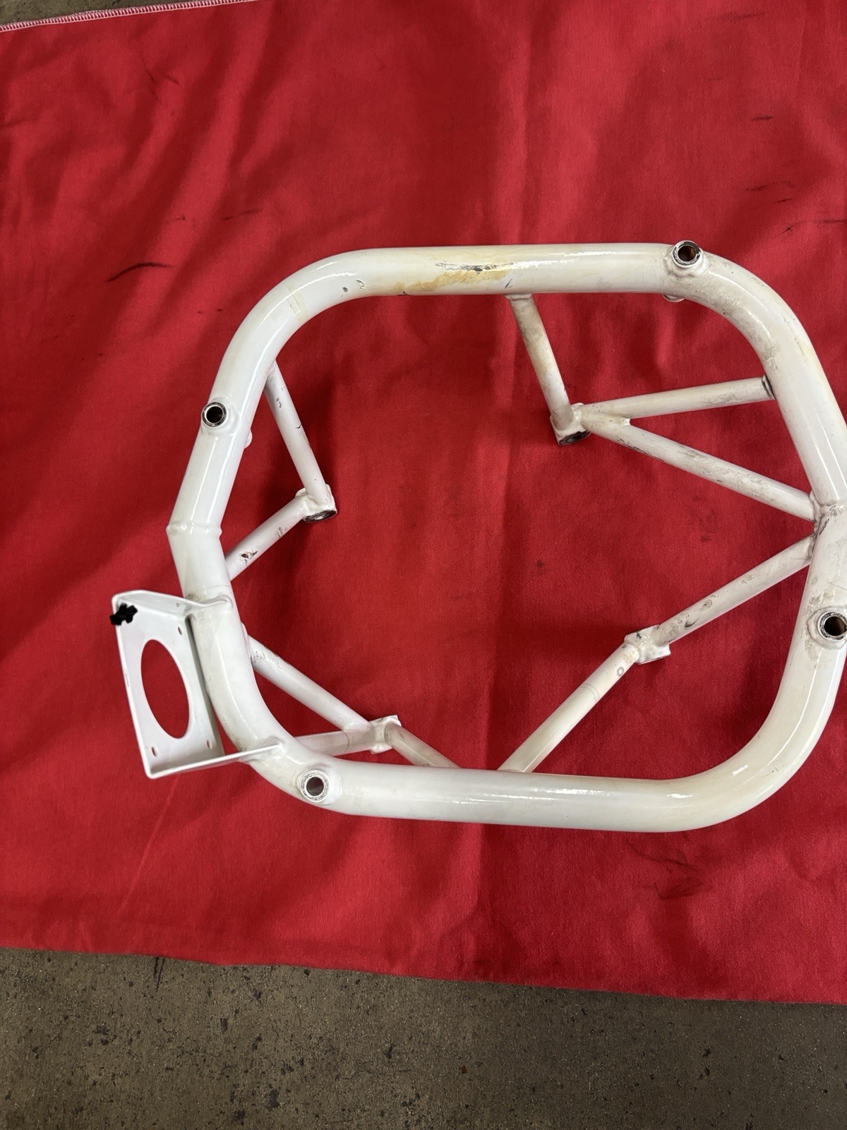 Rotax 912 And 914 Ring Mount