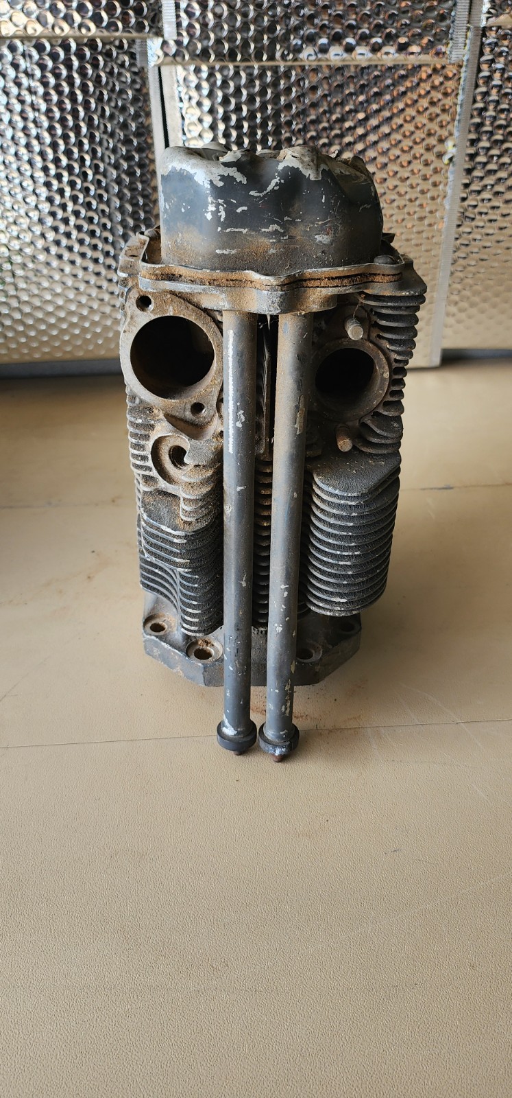 Unbranded Airplane Aircraft Cylinder head UNKNOWN