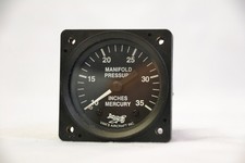 Vans Aircraft - Manifold Pressure