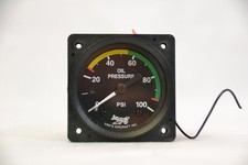 Vans Aircraft - Oil Pressure