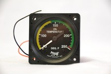 Vans Aircraft - Oil Temp