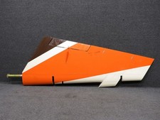010A-24001-21 Mitsubishi MU2B-20 Rudder Assembly
