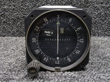066-3034-00 King Radio VOR/LOC/Converter Indicator