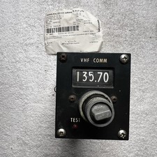 071-1012-11 King Radio KFS-590B VHF
