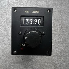 071-1012-12 King Radio KFS-590B VHF