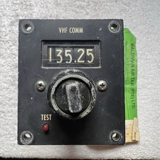 071-1012-14 King Radio KFS-590B VHF