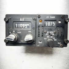 071-1043-00 King Radio KFS-570A ATC