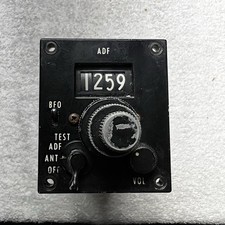 071-1066-00 King Radio KFS-580B ADF