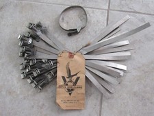 10 Lot Vintage 1940s ACTUS