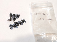(10) MS21075L3N Floating 2-Lug Mini
