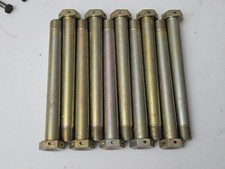 (10) NAS6210-82 Aircraft Bolt 5/8"