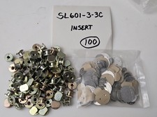 (100) SL601-3-3C INSERT VINTAGE AIRCRAFT