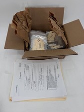 100x Aerospace Aircraft Metal Parts