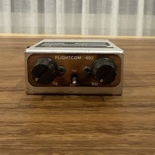 101-0243-10 Flightcom 403 Intercom Assembly