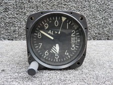 101720-01545 Aerosonic Altimeter Pressure Indicator