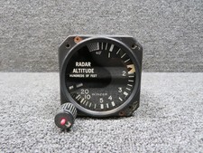 104-0089-02 Bronzer AI-72 Radar Altimeter