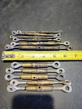 11 Aircraft Turnbuckles For Adjusting