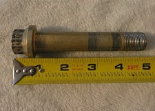 12 point shear bolt aircraft