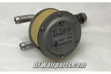 133A4, Airborne Aircraft Vacuum Regulator