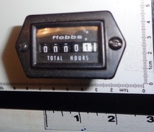 15000 Hobbs Hour Meter 4-40