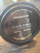 15006 Stewart-Warner Hobbs Total Hour