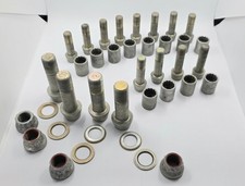 16 Aircraft Bolts + 6