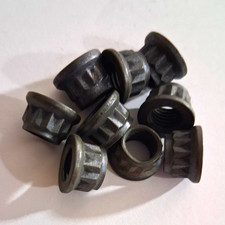 1804-5 Self-locking 12pt Aircraft Nuts.