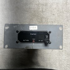 1901 FreeFlight TRI40 1901-3040-00 RADAR ALTIMETER