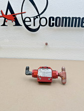 1908 Piper Dukes Fuel Selector Valve P/N: