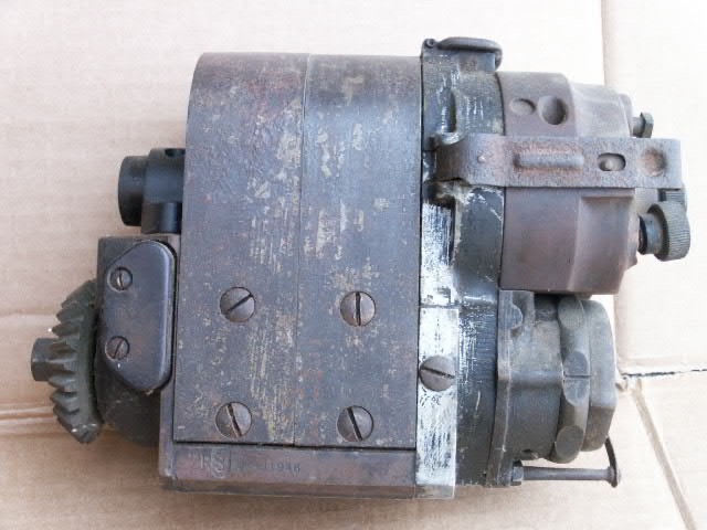 1910 Bosch magneto ZR-3 2 spark 1910