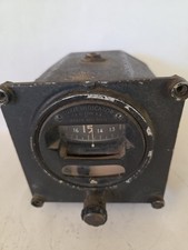 1941 US military Sperry Directional Gyro