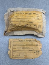 1951 VTG USAF Aircraft Switch Assembly