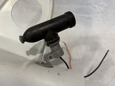 1955 Cessna 180 Pilot Door Post Trim