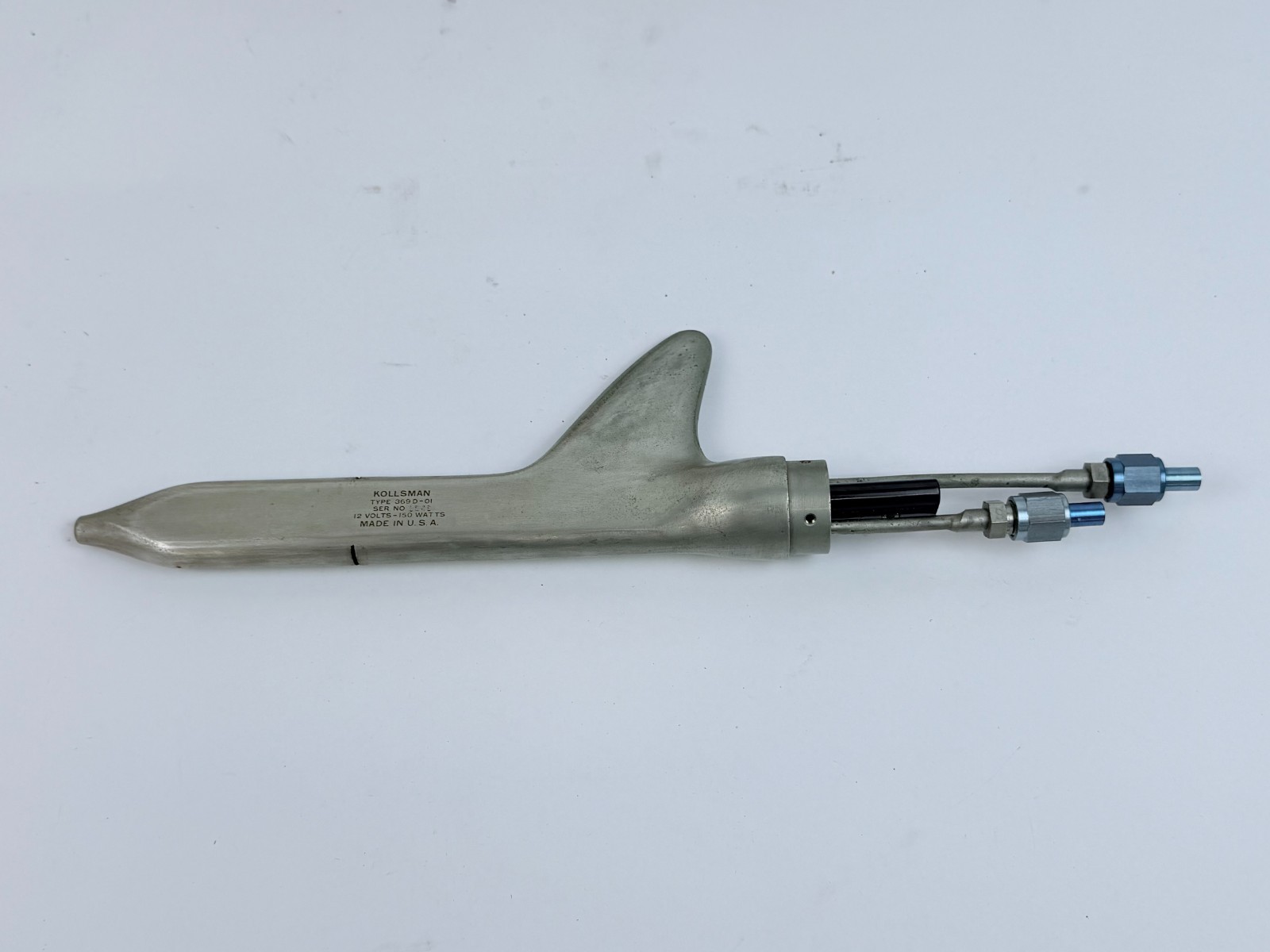 1957 Kollsman Pitot Static Tube AN 5816/1