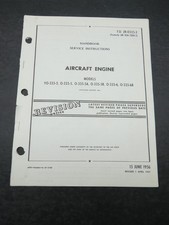 1957 Original USAF Air Cooled Motors