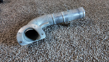 1958 Cessna 172 Cabin Scoop and Duct