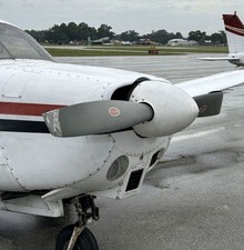 1962 Mooney M20B