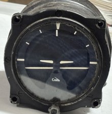 1964 Cessna Aircraft Attitude Indicator, S1309NI
