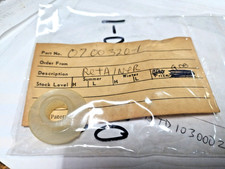 1965 Cessna 210 E Retainer Back Seat